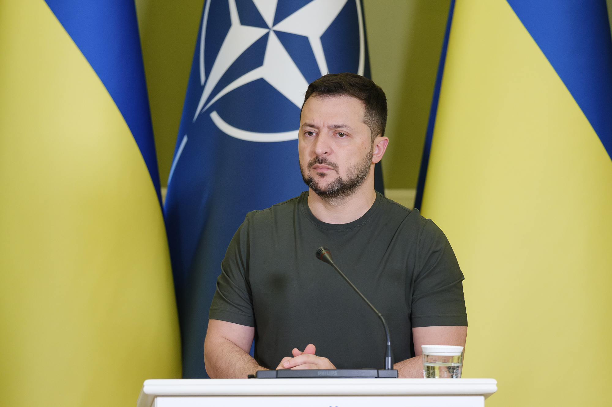 Зеленському - 46. Як змінився президент за роки при владі (фото)